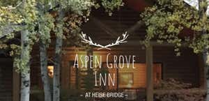 Aspen Grove Inn at Heise Bridge