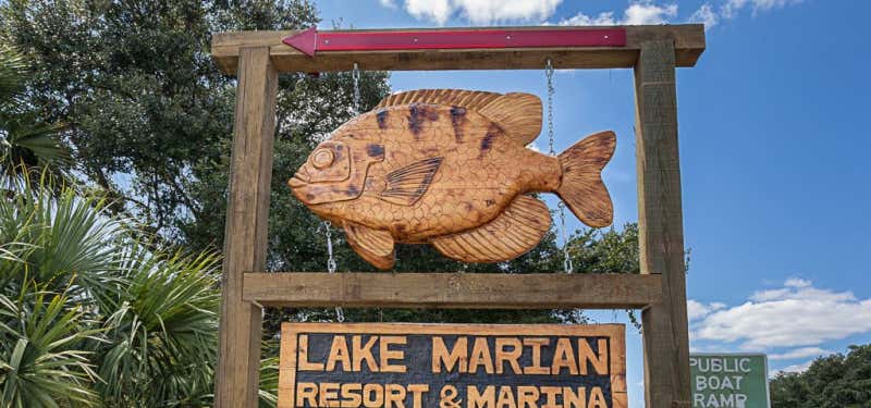 Photo of Lake Marian RV Resort