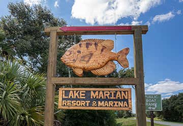 Photo of Lake Marian RV Resort