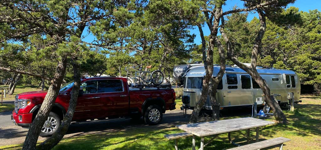 Photo of South Beach State Park Campground