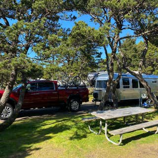 South Beach State Park Campground