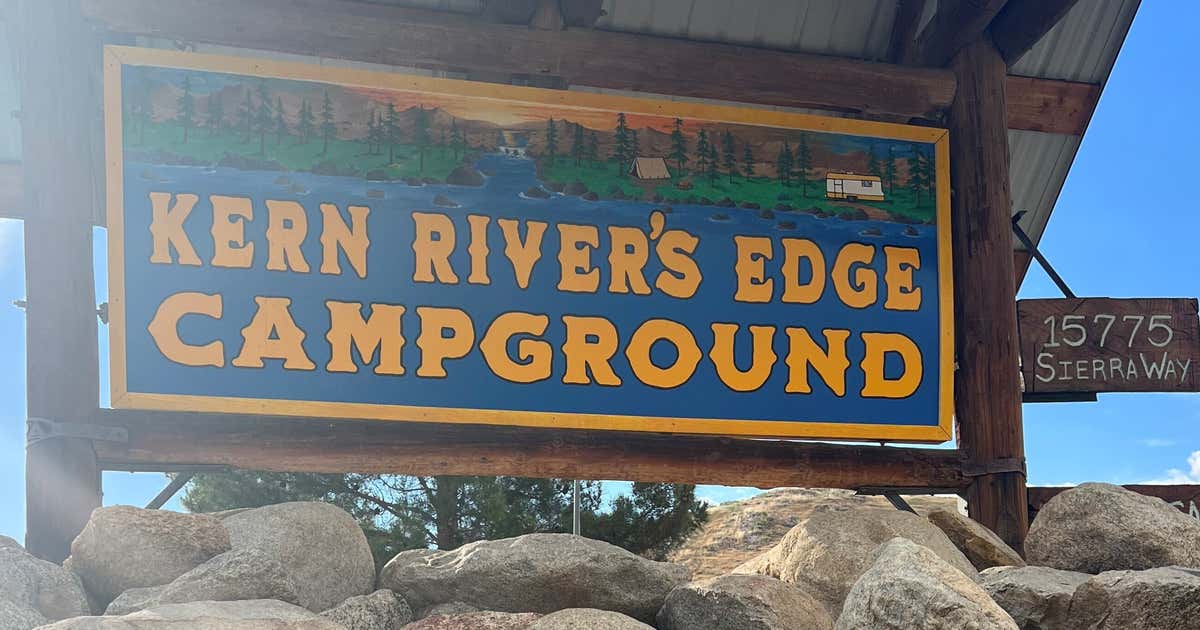 Kern River's Edge Campground Retreat, Kernville Roadtrippers