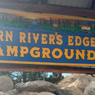 Kern River's Edge Campground Retreat