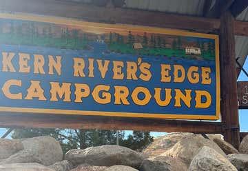 Photo of Kern River's Edge Campground Third Night's Camp