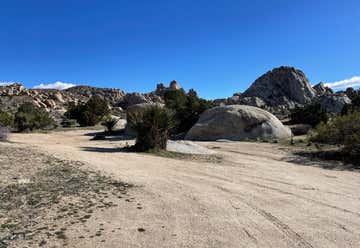 Photo of Granite Pass