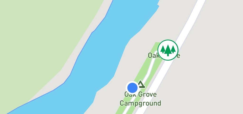 Photo of Oak Grove Campground