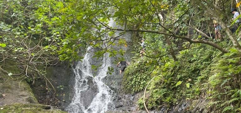 Photo of Likeke Falls
