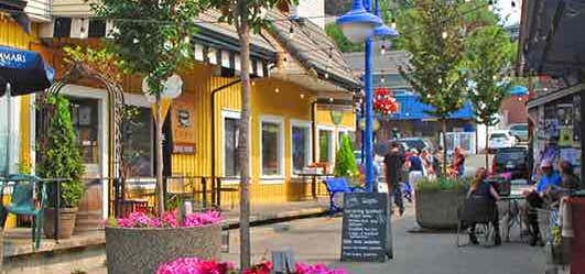 Photo of Historic Downtown Poulsbo