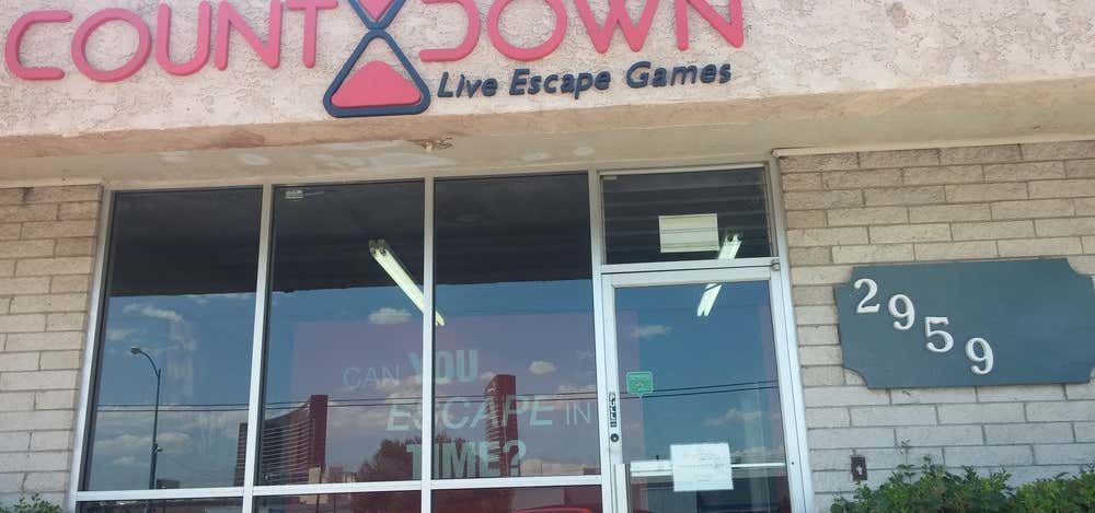 Photo of Countdown Live Escape Games