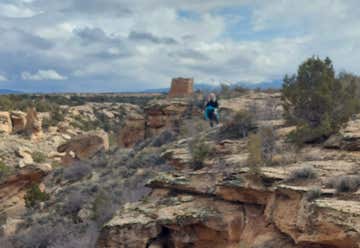 Photo of Hovenweep Visitor Center
