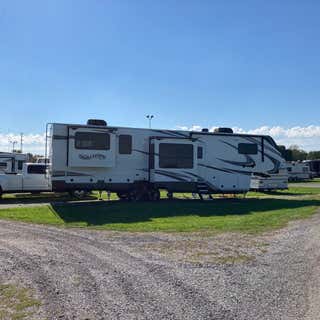 Johnson County Fairgrounds Campground