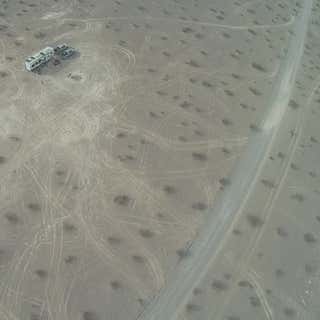 Big Dune Dispersed Camping