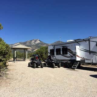 Patterson Pass Campground