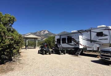 Photo of Patterson Pass Campground