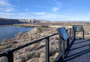 Photo of Hagerman Fossil Beds National Monument, the Oregon Trail