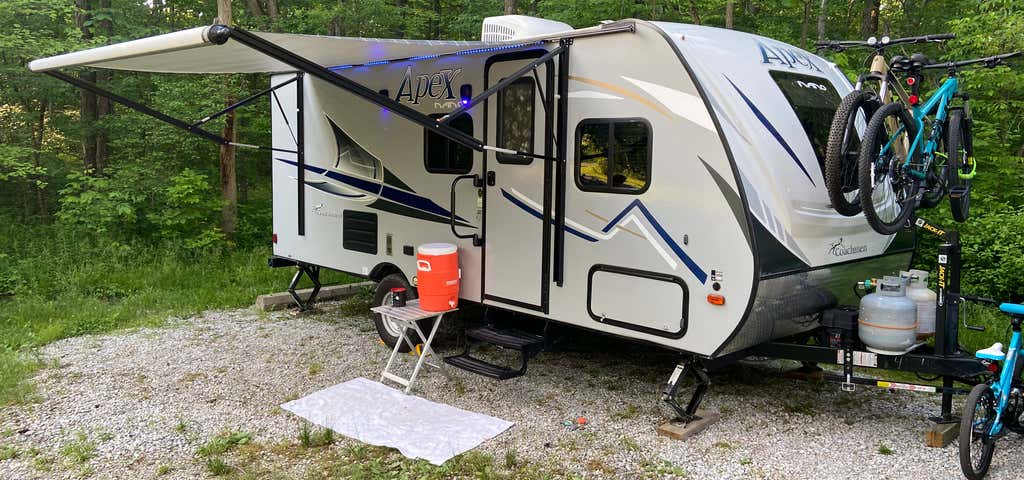 Photo of Ouabache State Park Campground