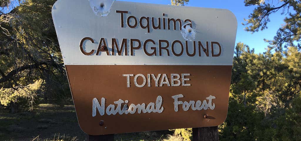 Photo of Toquima Cave Campground