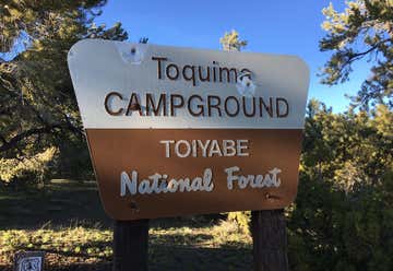 Photo of Toquima Cave Campground