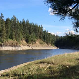 Kettle River Campground