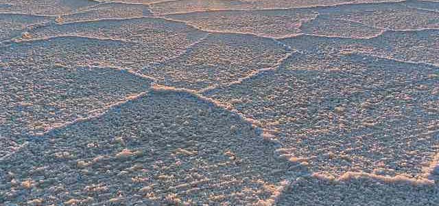 Photo of Bonneville Salt Flats Special Recreation Management Area