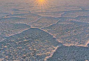 Photo of Bonneville Salt Flats Special Recreation Management Area