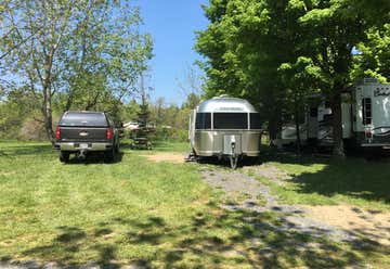 Photo of Spruce Row Campground