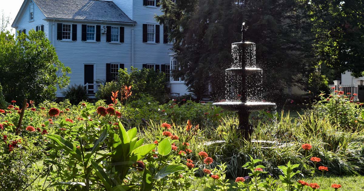 Why Strawbery Banke Museum Hancock Street Portsmouth NH Is Actually Worth the Hype