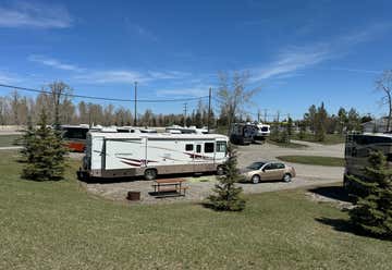 Photo of Foothills Lions Centennial Campground