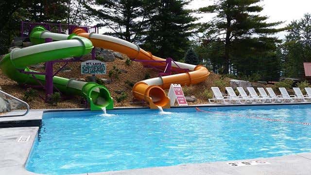 Mountain Lake Campground Rv Park Lancaster Nh Roadtrippers