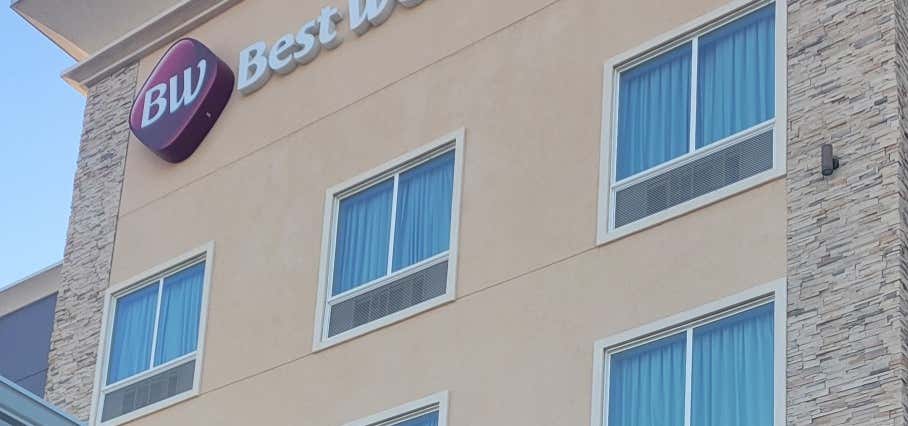 Photo of Best Western Plus Medical Center Hotel