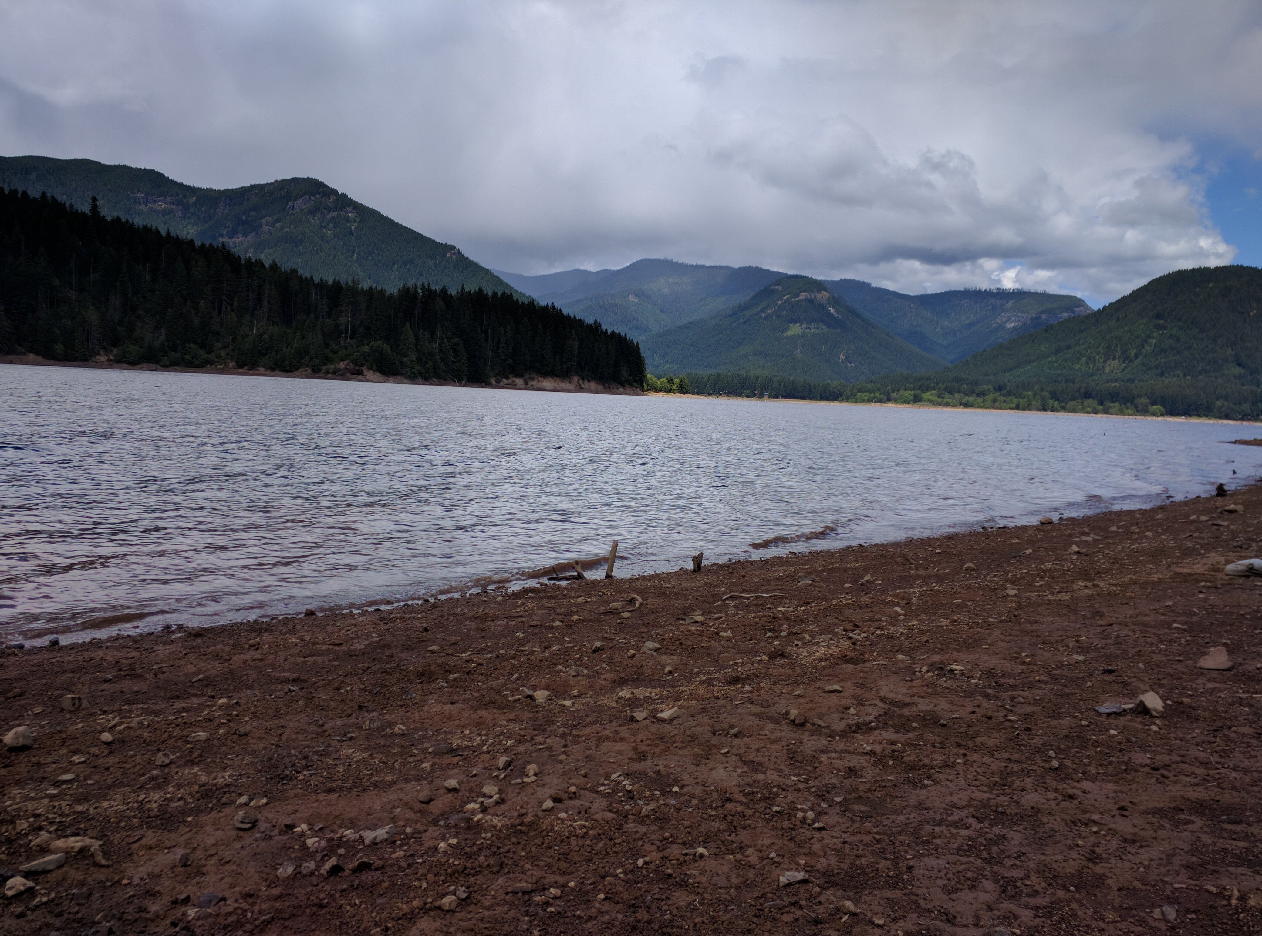 Cove Creek Campground
