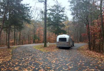 Photo of Jeff Busby Campground