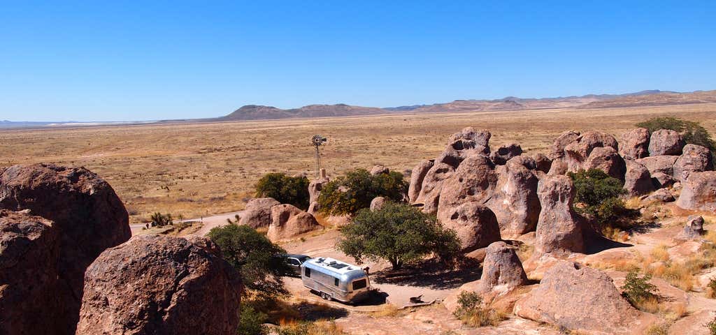 Photo of City Of Rocks State Park