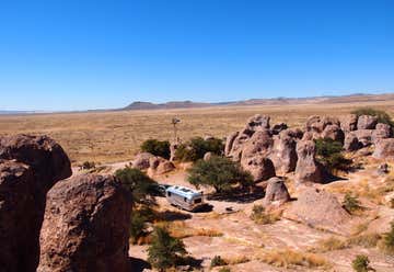 Photo of City Of Rocks State Park