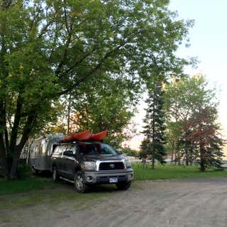 Arnold's Campground
