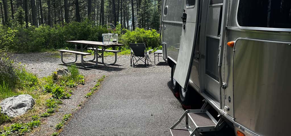 Photo of Lake Mary Ronan State Park Campground