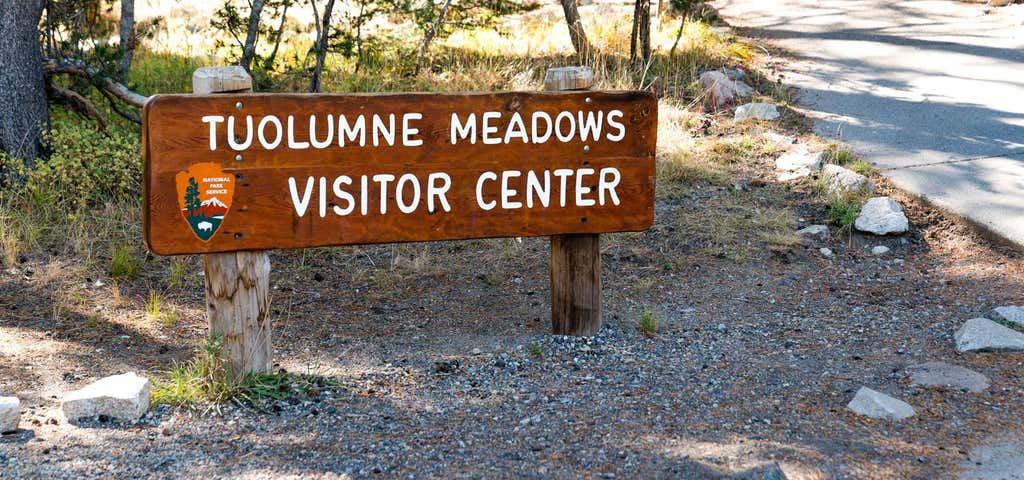 Photo of Tuolumne Meadows Visitor Center