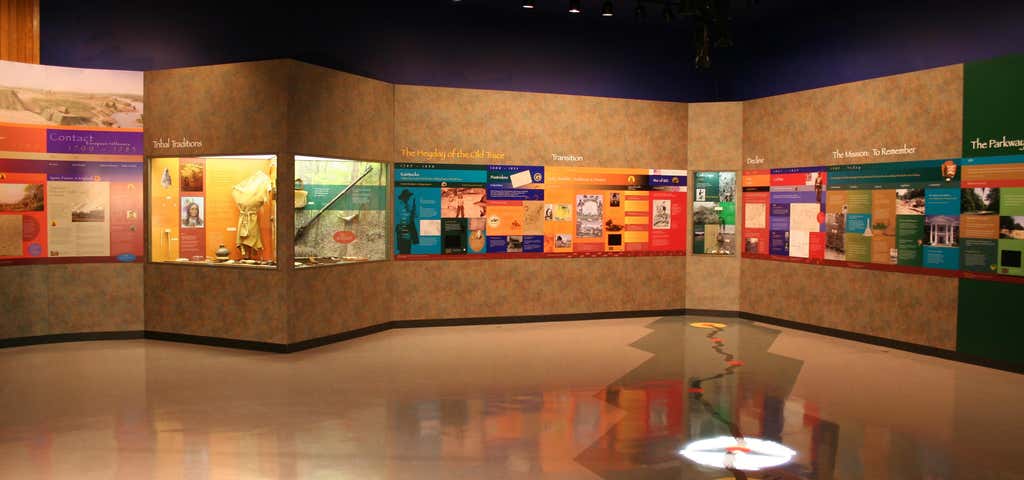 Photo of Natchez Trace Parkway Visitor Center