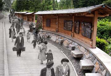 Photo of Bainbridge Island Japanese American Exclusion Memorial