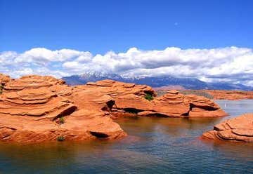 Photo of Sand Hollow State Park