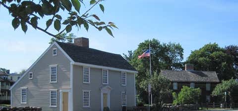 Photo of Adams National Historical Park