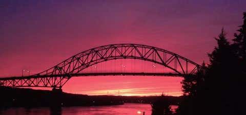 Photo of Cape Cod Canal