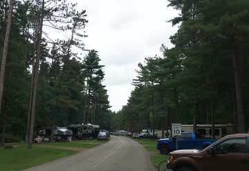 Photo of Findley State Park Campground