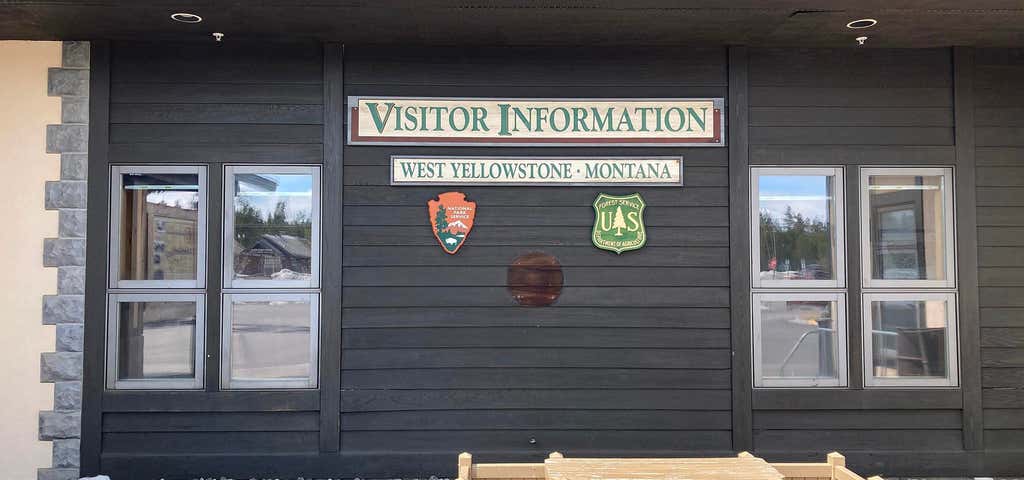 Photo of West Yellowstone Visitor Information Center (Chamber Of Commerce Desk)