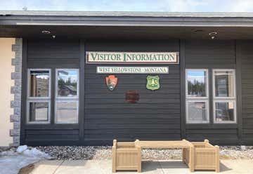 Photo of West Yellowstone Visitor Information Center (Chamber Of Commerce Desk)