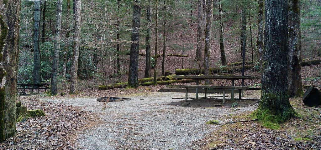 Photo of Tate Branch Campground  (Clayton, Ga)