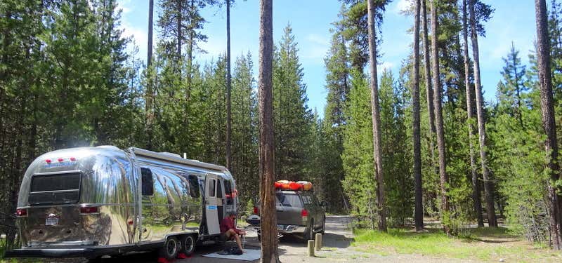 Photo of Lava Lake Campground
