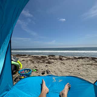 San Onofre Beach Campground