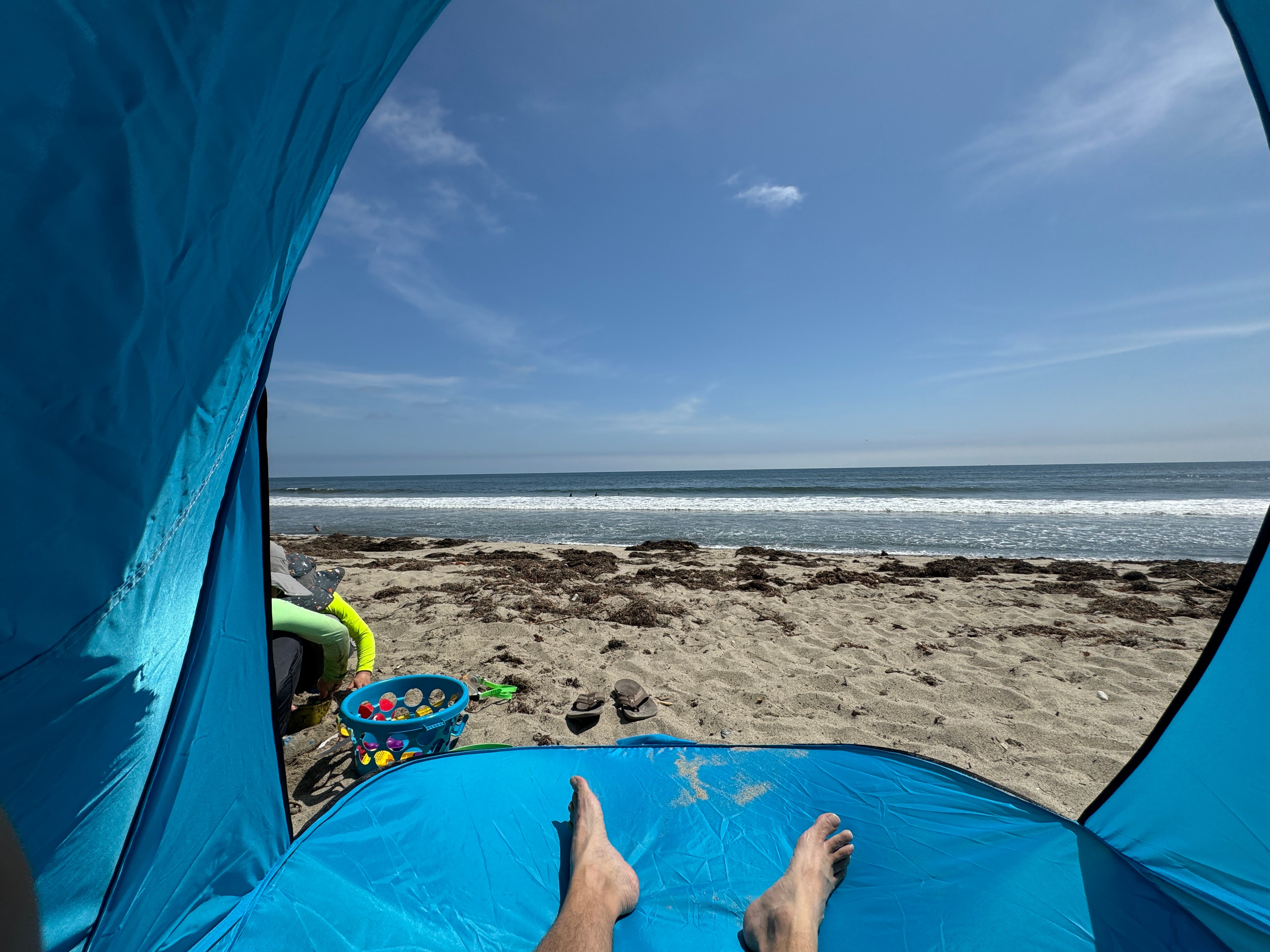 San Onofre Beach Campground