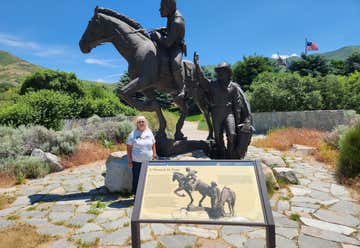 Photo of National Pony Express Monument